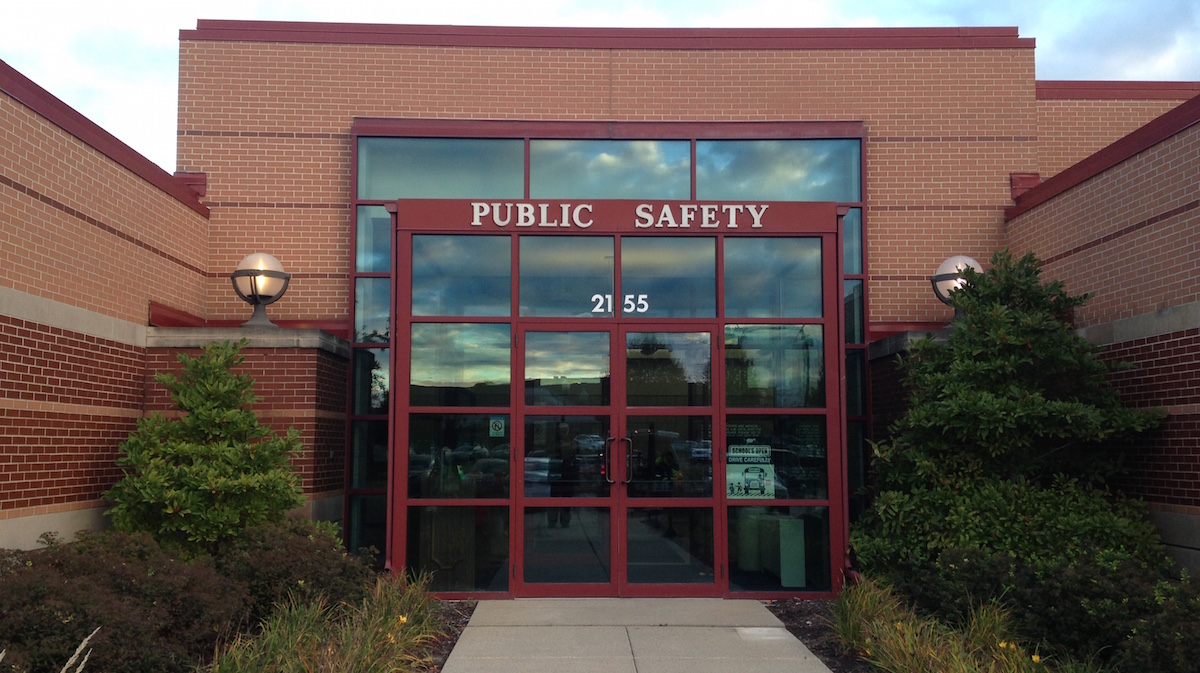 Ashwaubenon Public Safety, file photo